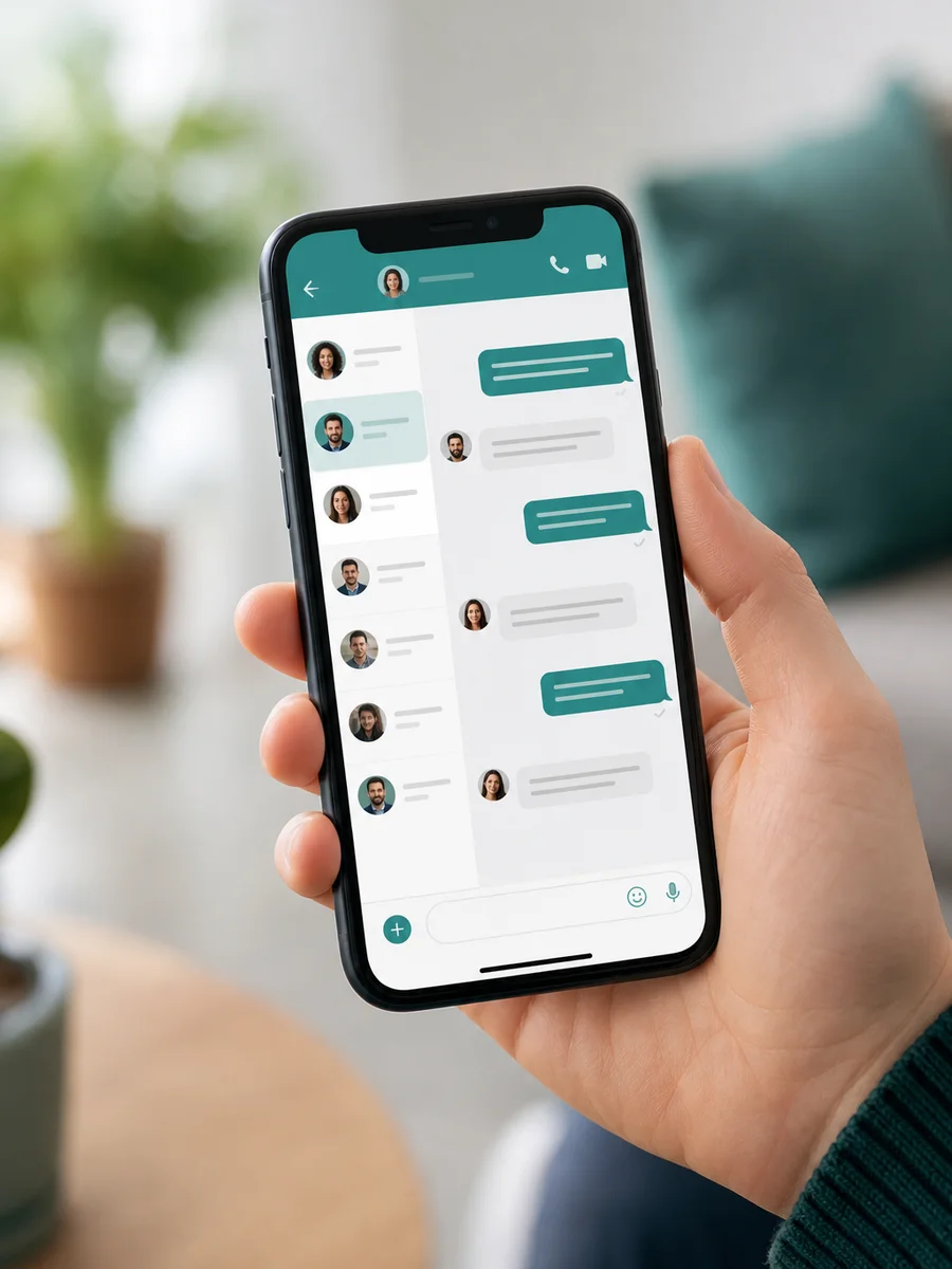 Telegram Funktion: Schnelles und zuverlässiges Chatten